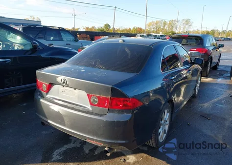 2006 Acura Tsx from USA, damaged, VIN JH4CL96946C005299